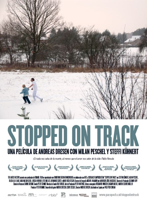 Stopped on Track - Película 2011