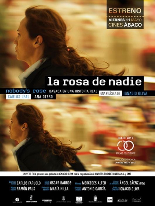 La rosa de nadie - Película 2012