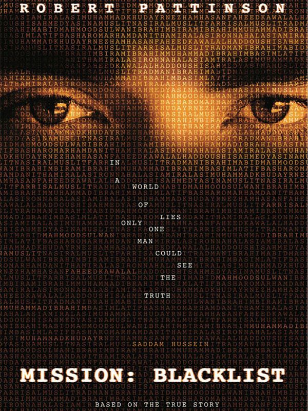 Mission: Blacklist - Película 2015