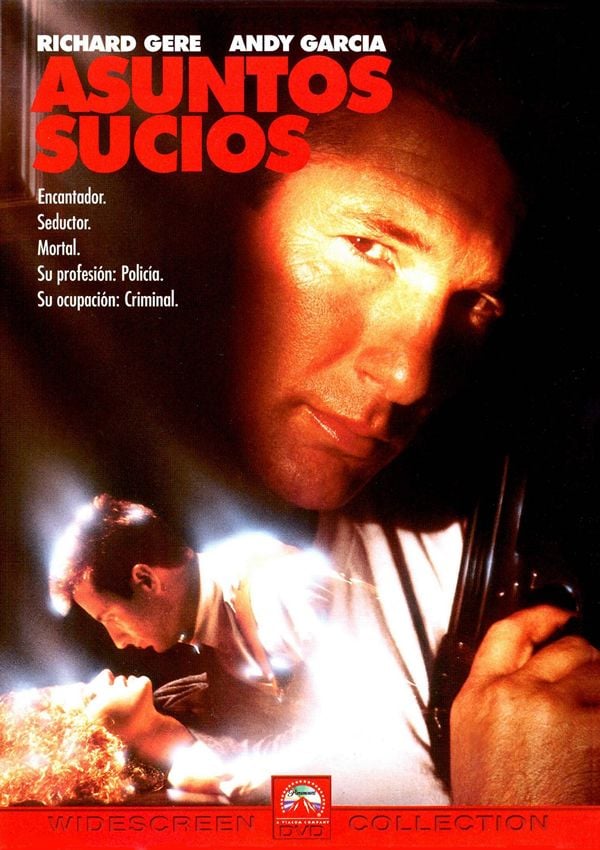 Asuntos sucios - Película 1989