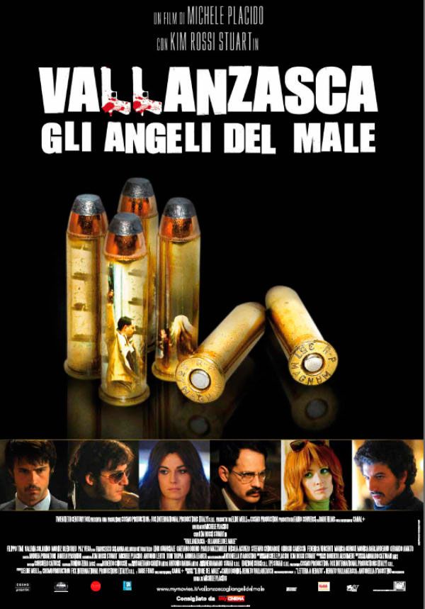 Vallanzasca - Gli angeli del male - Película 2010