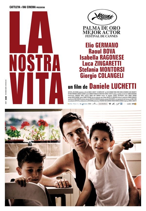 Luca Zingaretti Actor Biografia streaming in english with english ...