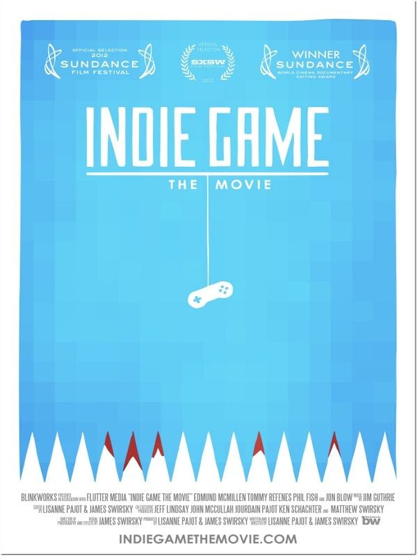 Indie Game: The Movie - Documental 2011