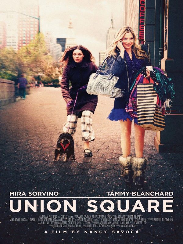 Union Square - Película 2011