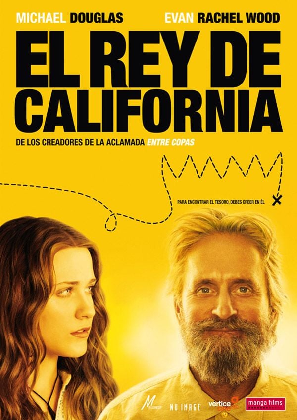 El Rey de California Película 2007