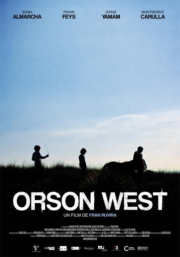 Orson West - Película 2010