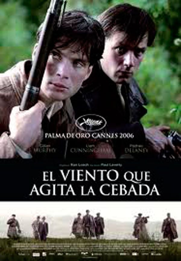 El viento que agita la cebada - Película 2006