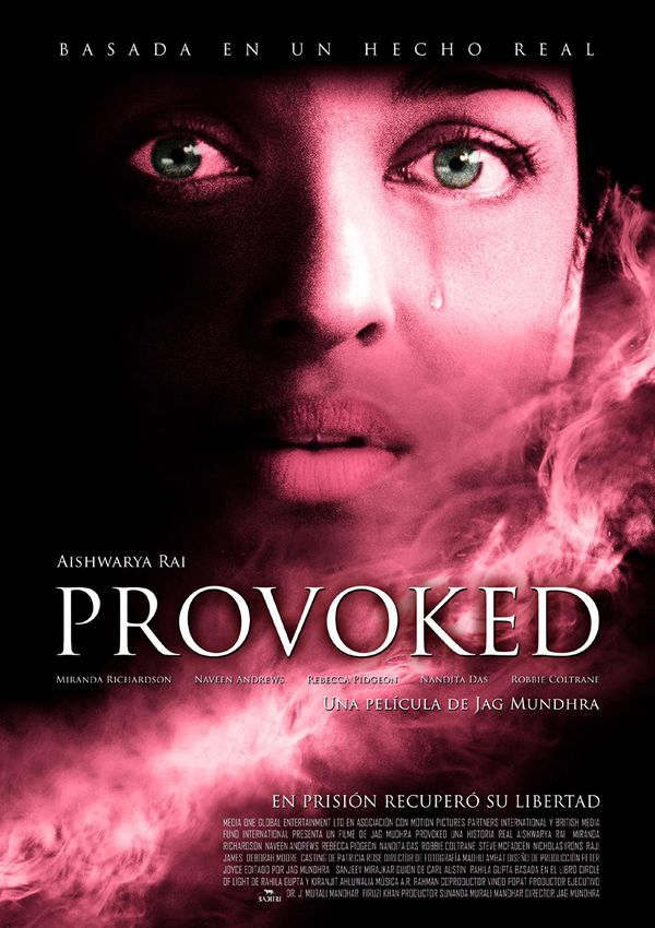 Provoked: Una historia real - Película 2006
