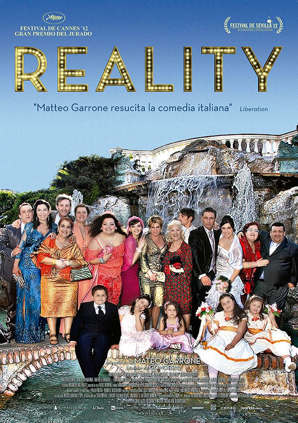 Reality - Película 2012