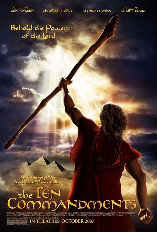 Diez Mandamientos - Película 2007