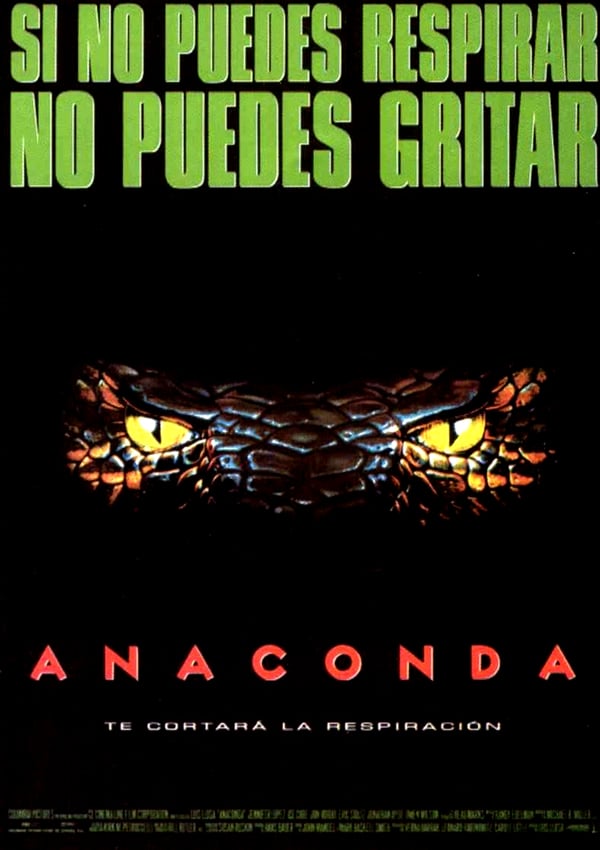 Anaconda : películas similares 