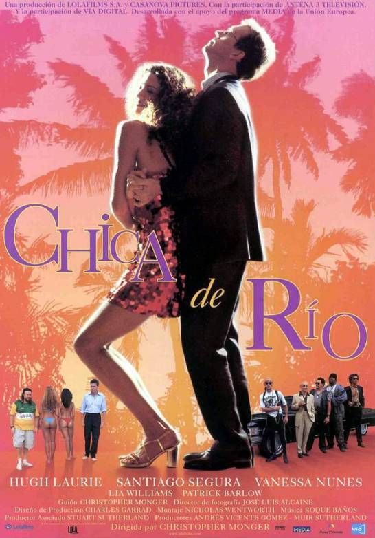 Chica de Río - Película 2000