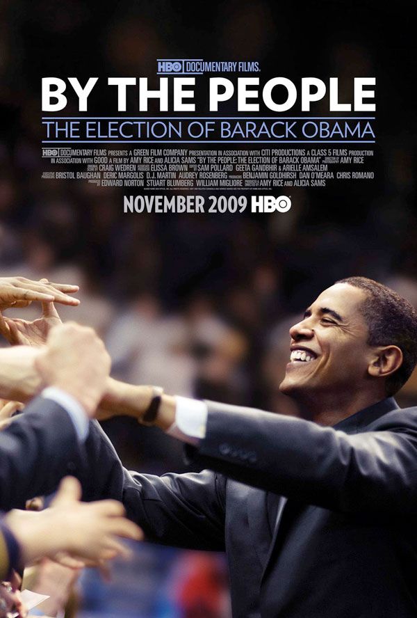 Barack Obama: Camino hacia el cambio - Documental 2009