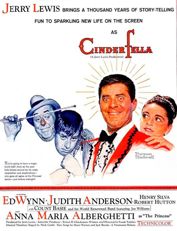 El ceniciento - Película 1960