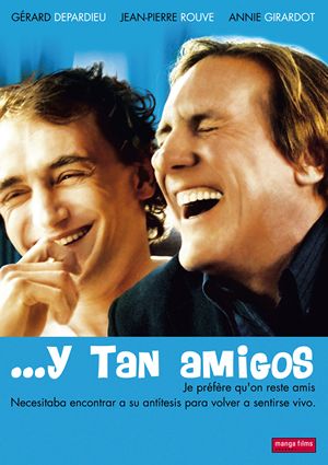 ...Y tan amigos - Película 2005
