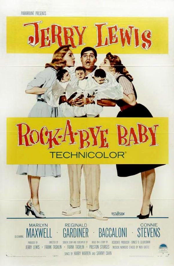 Yo soy el padre y la madre - Película 1958