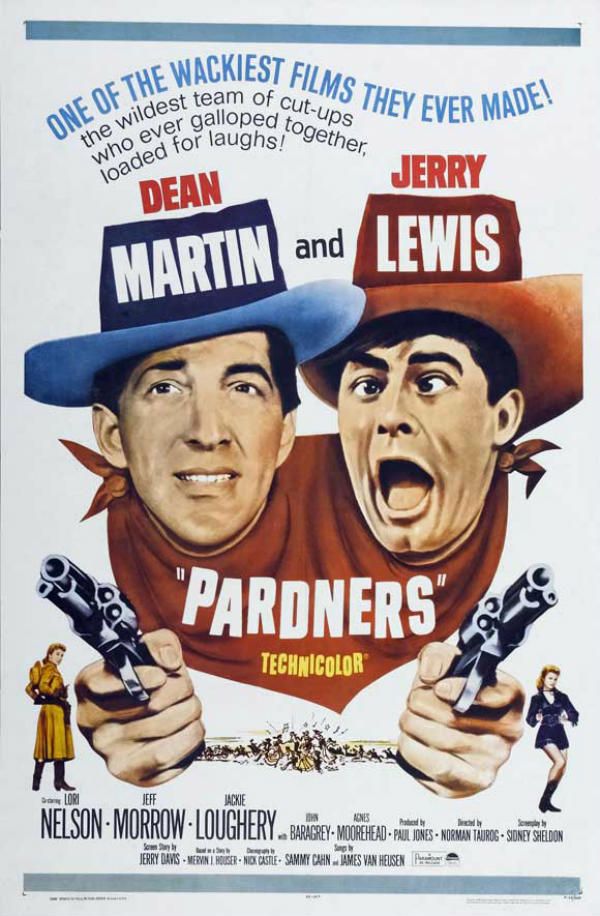 Juntos ante el peligro - Película 1956