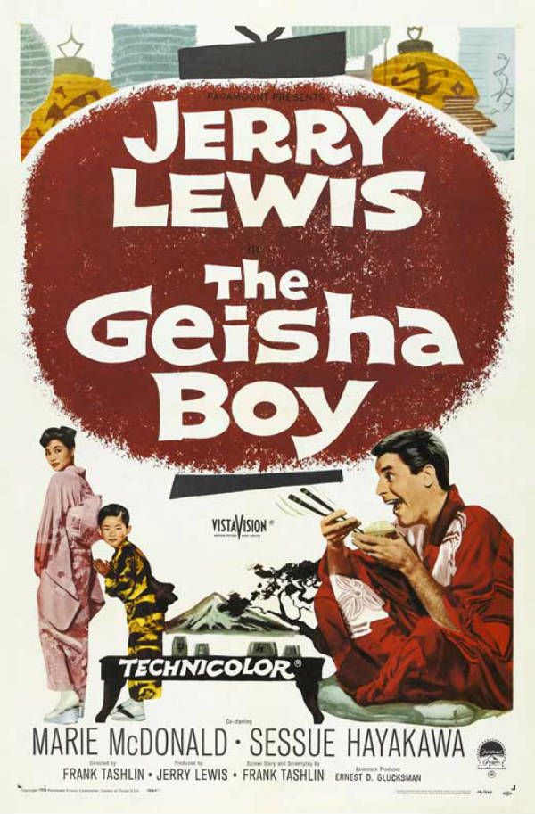 Tú, Kimi y yo - Película 1958