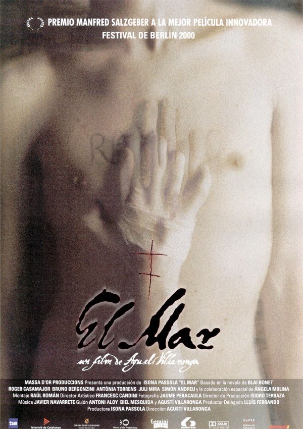 El mar - Película 1999