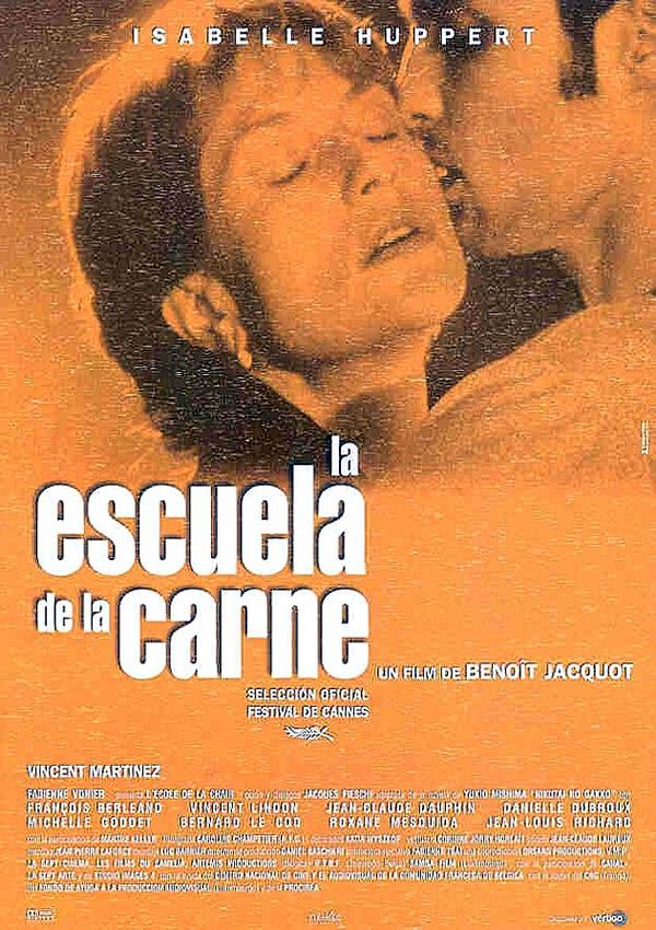 La escuela de la carne - Película 1998