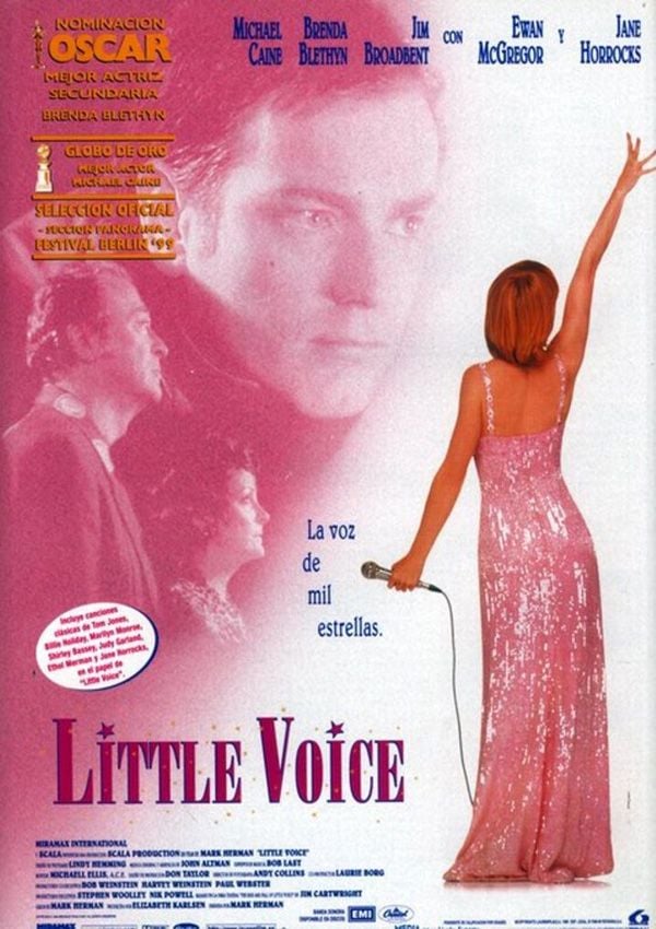 Little Voice - Película 1998