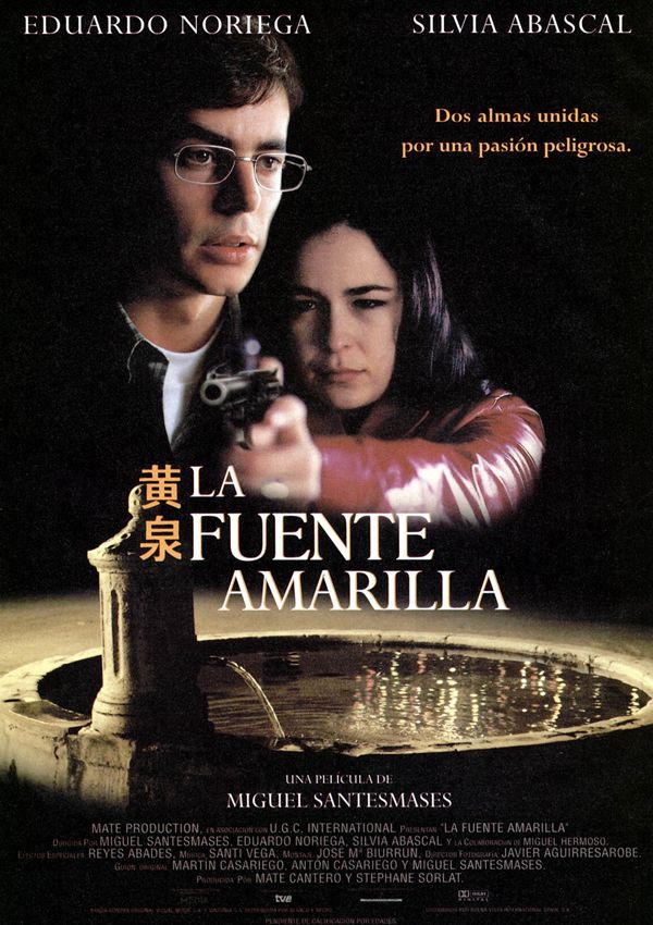 La fuente amarilla - Película 1999