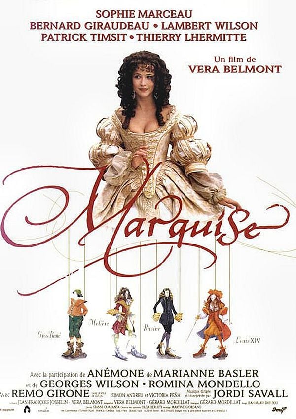 Marquise - Película 1997