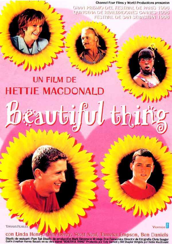 Beautiful Thing - Película 1996