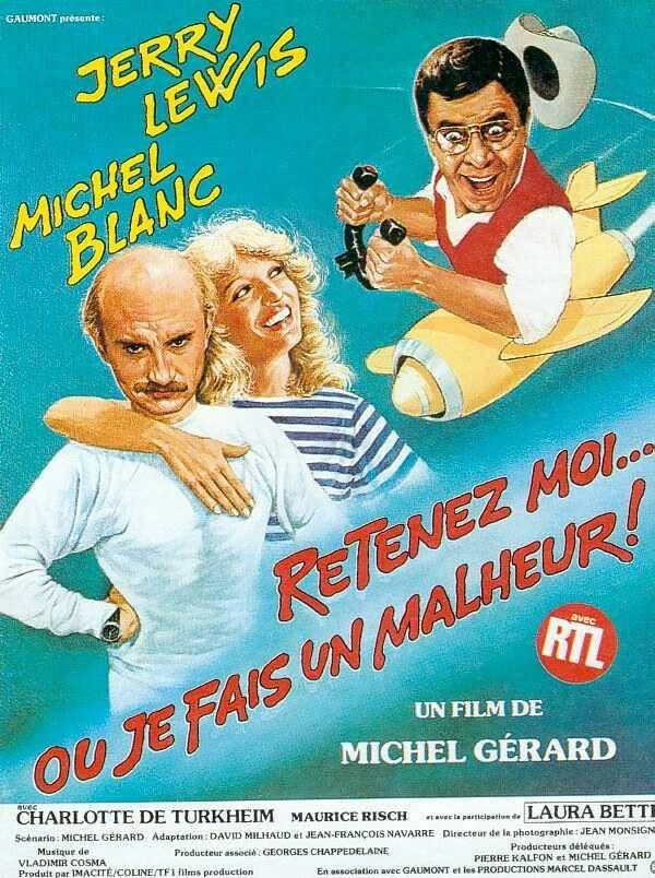 Agárrame si puedes - Película 1983