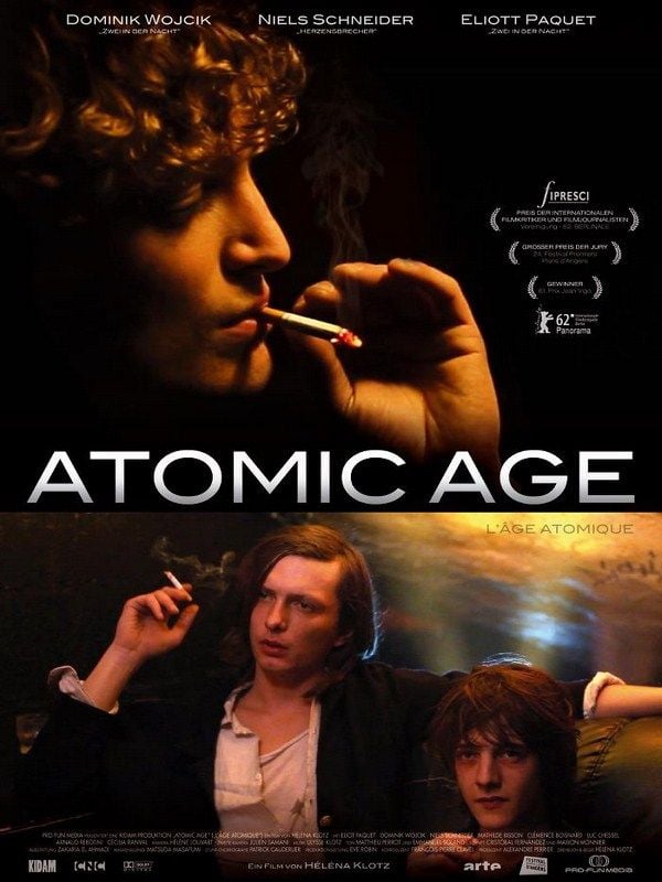 La edad atómica - Película 2012