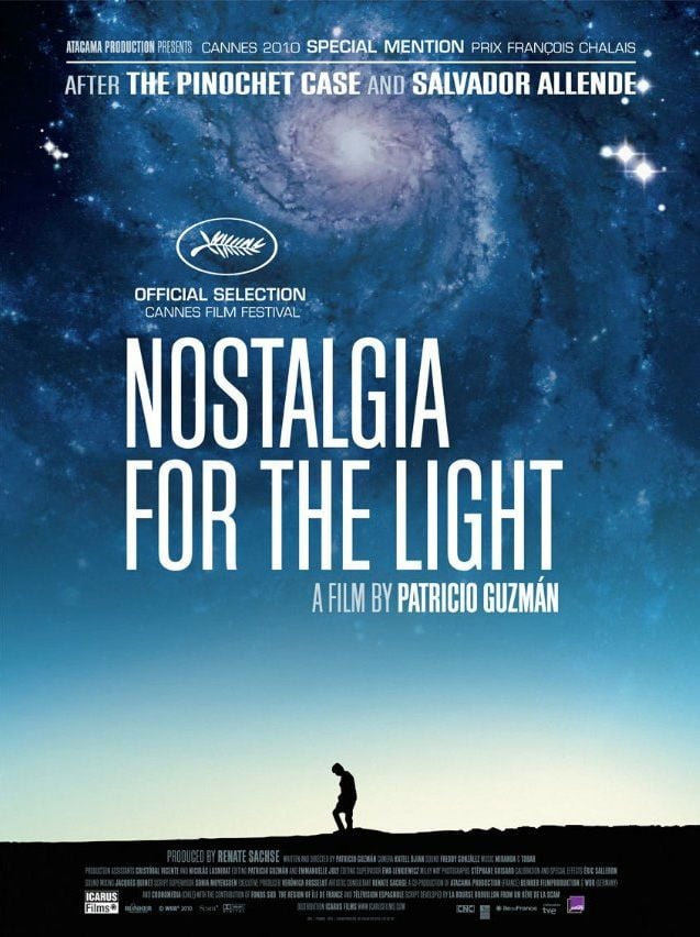 Nostalgia De La Luz - Documental 2010