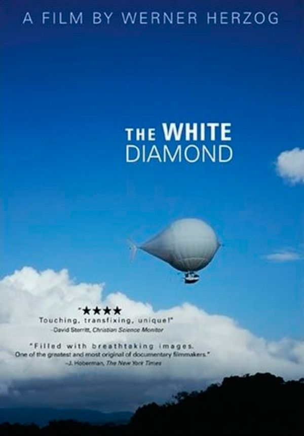 The White Diamond - Documental 2004