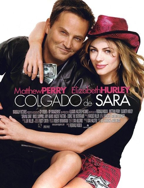 Colgado de Sara - Película 2002