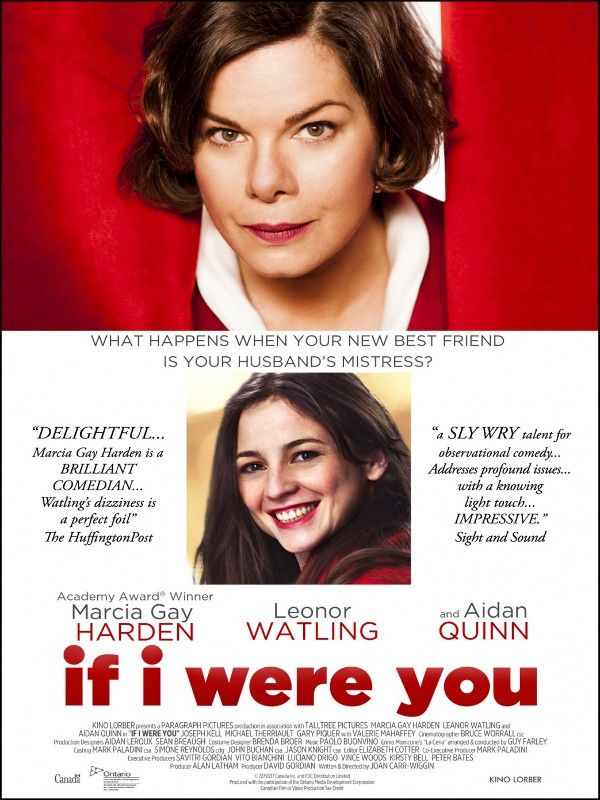 If I Were You - Película 2012