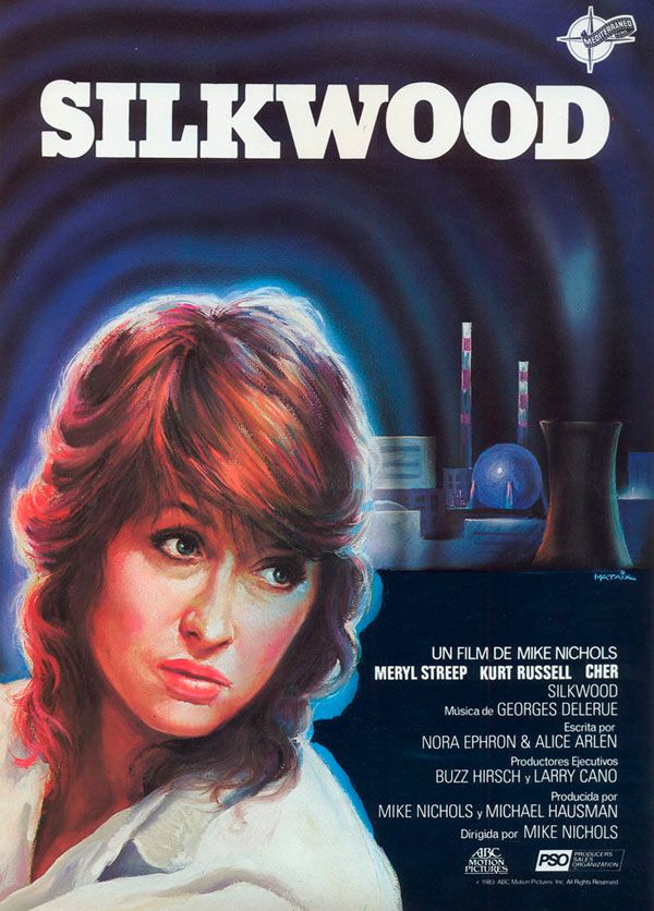 Silkwood - Película 1983