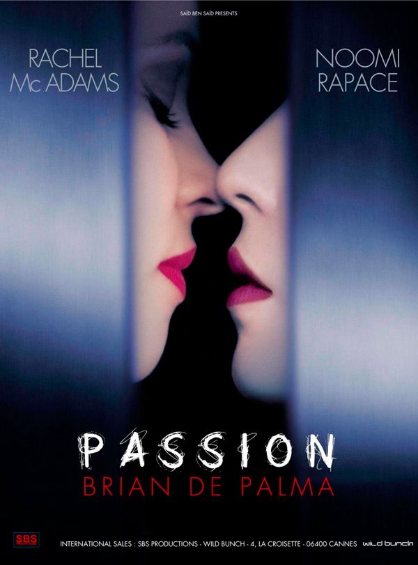 Passion - Película 2012