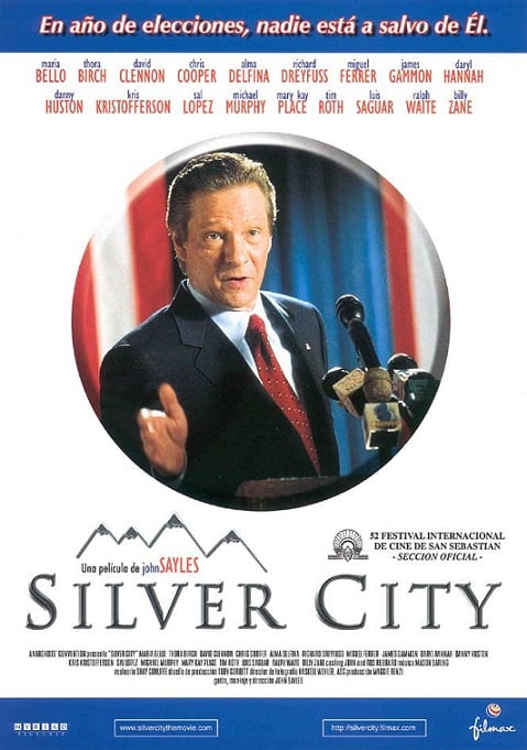 5 января 2004 г. Silver City 2004.