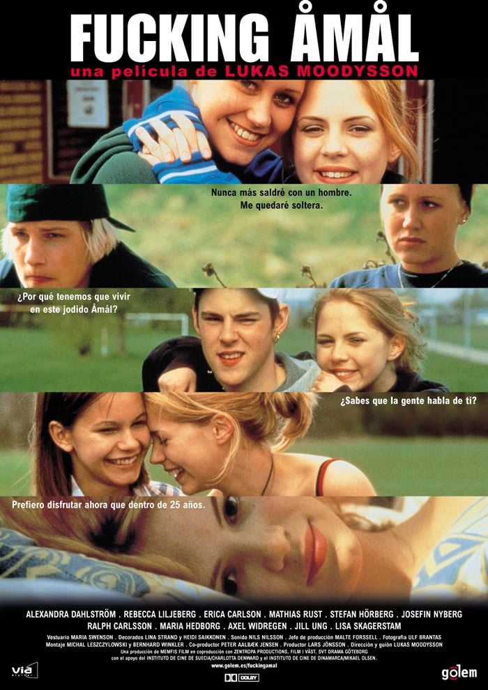 Fucking Åmål - Película 1999