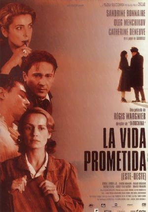 La vida prometida (Este - Oeste) - Película 1999