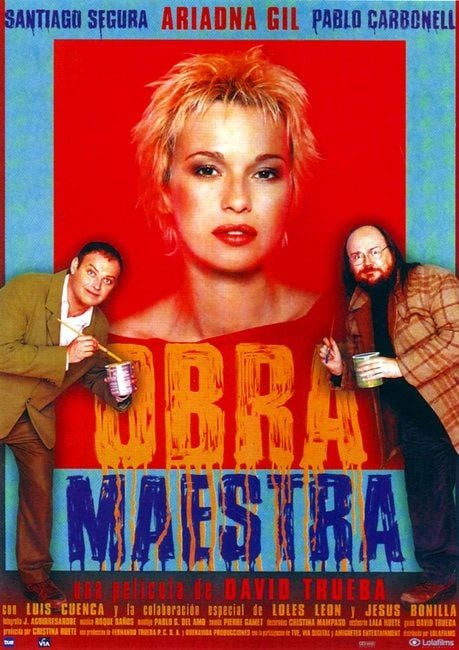 Obra maestra - Película 2000