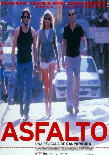 Asfalto - Película 1999