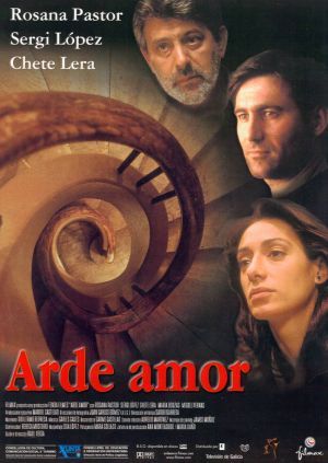 Arde Amor - Película 1999