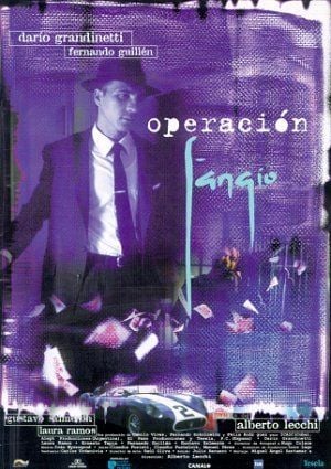 Operación Fangio - Película 1999