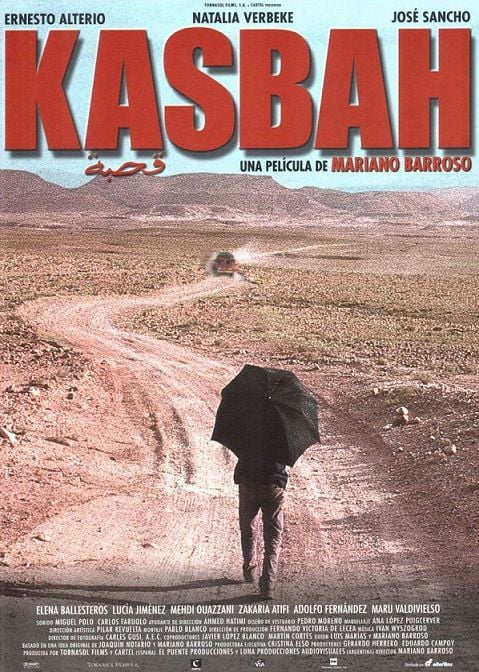 Kasbah - Película 2000