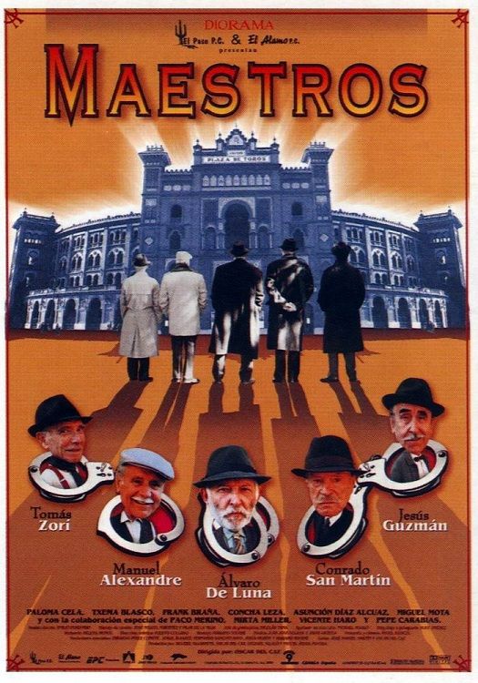 Maestros - Película 2000