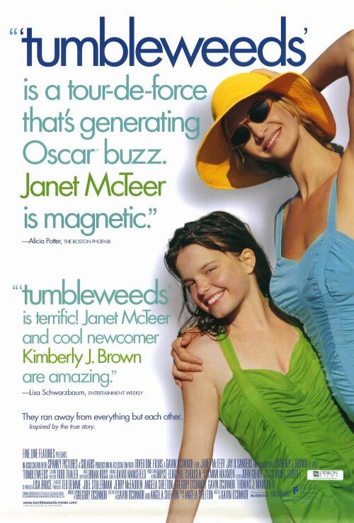 Tumbleweeds - Película 1999
