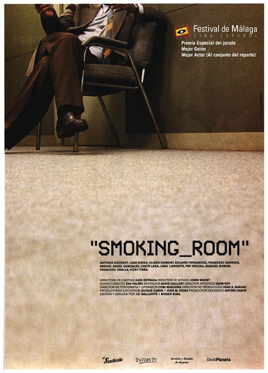 Smoking Room - Película 2002