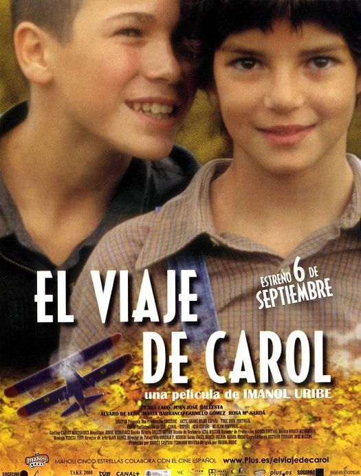 El viaje de Carol - Película 2002