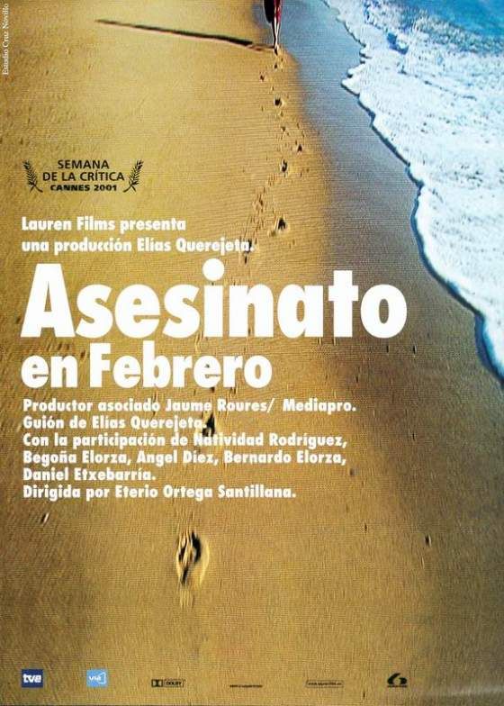 Asesinato en febrero - Película 2001