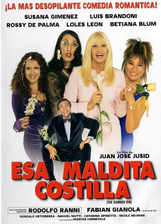 Esa maldita costilla - Película 1999